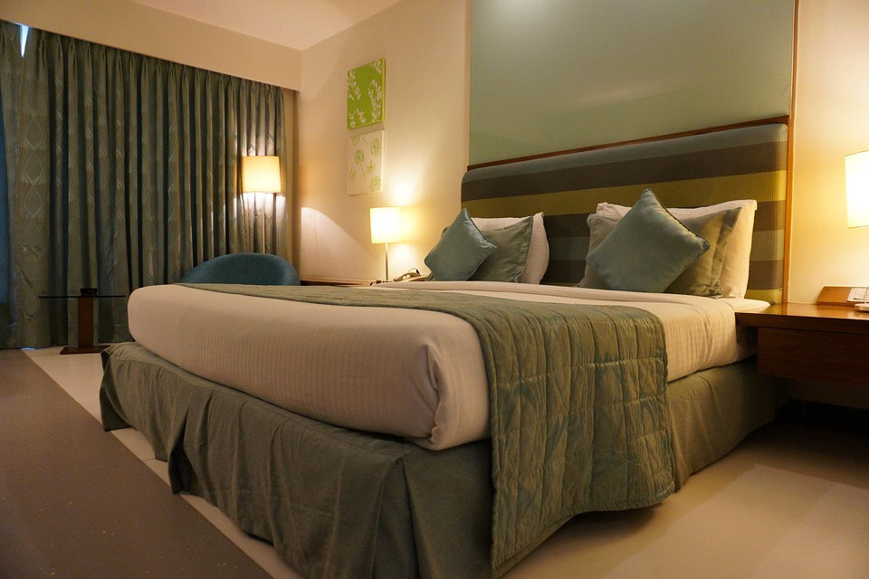 Meridian Room at Comp Suite casino hotel
